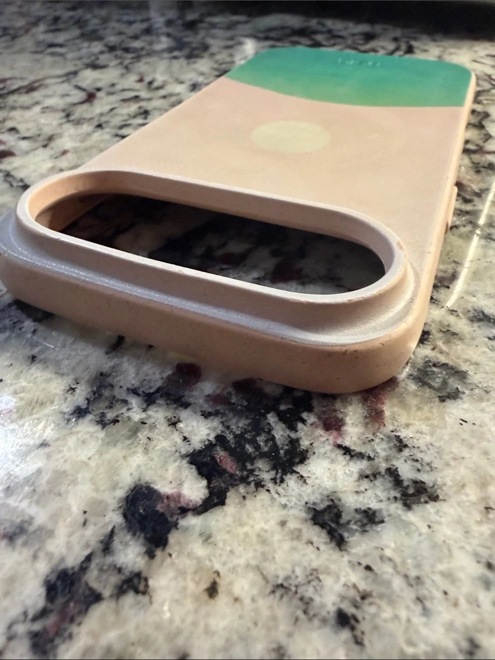 Pela x Katie Waiyu iPhone Air Case